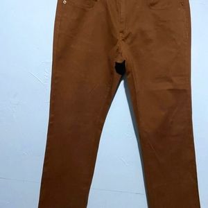 J. Hilburn Men's Brushed Twill Pants $60